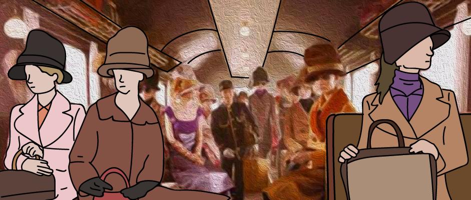 疫情之下,LV代购改卖螺蛳粉|不图不快