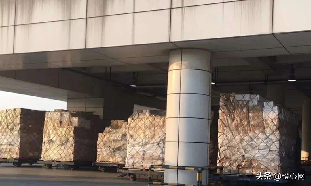 防疫物资包机运输,防疫物资运输流程