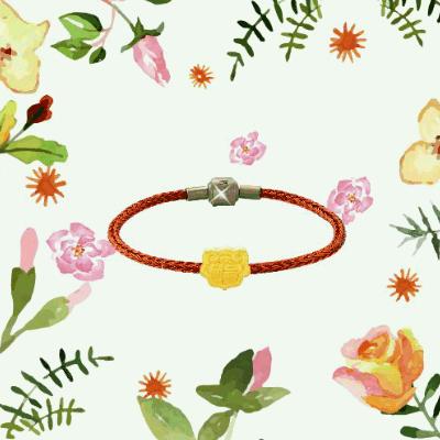 这些比黄金还诱人的国货首饰,经过乘风破浪的姐姐们演绎更加夺目