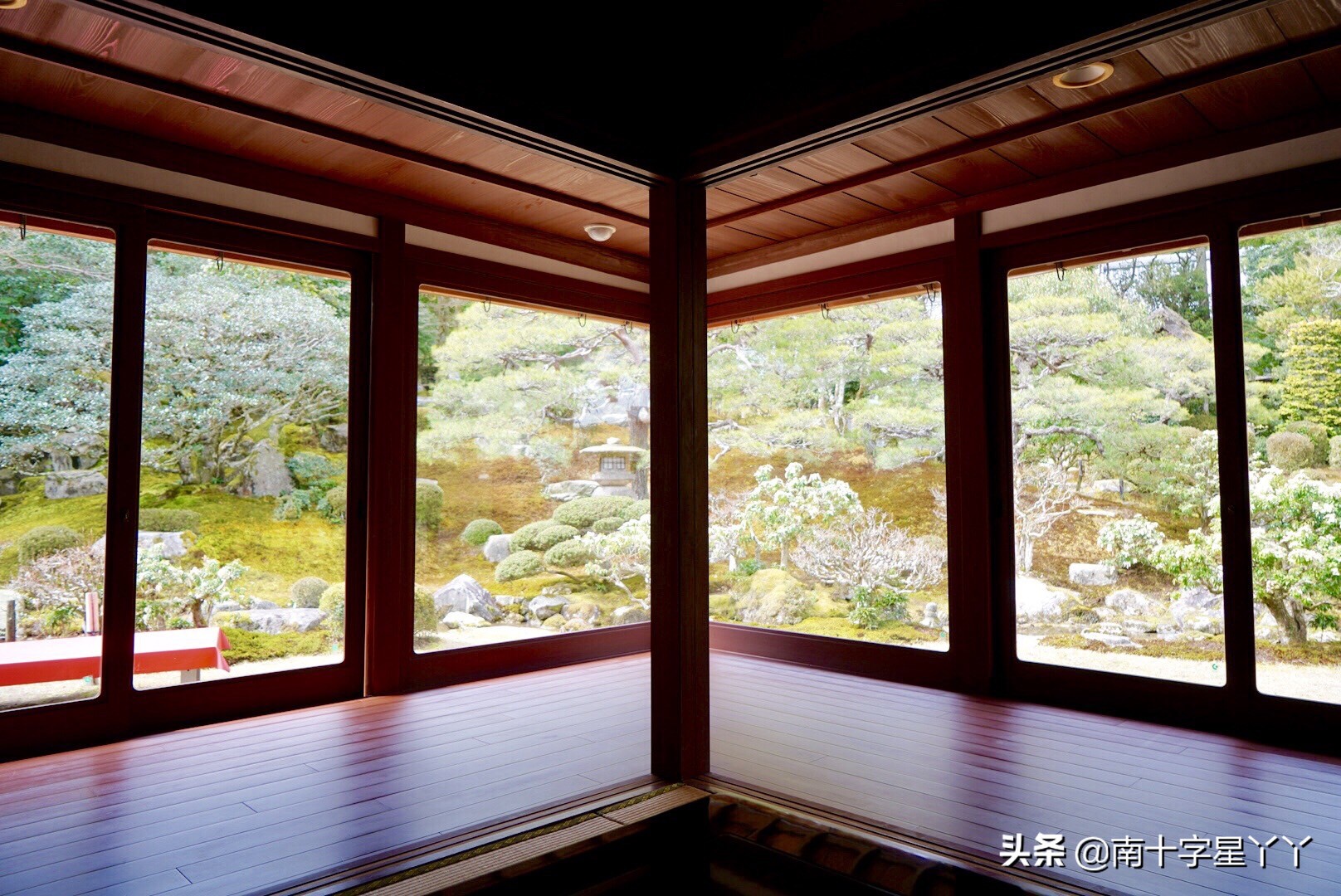 这个樱花季,造访SKII神仙水的水源地