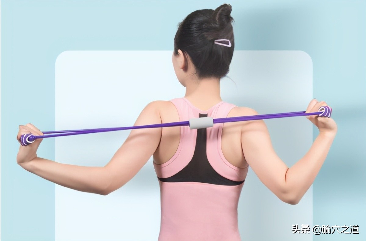 治疗肩颈腰背痛用什么治疗手法,肩颈腰疼痛一招搞定