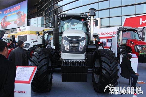 2021款悍沃2304拖拉机图片,悍沃2304拖拉机说明书