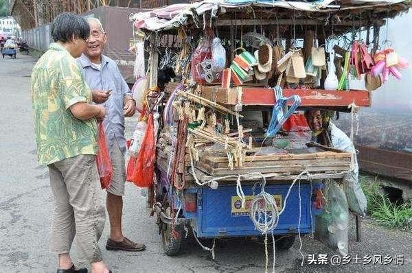 乡村青年创业卖农货,农村小本生意小买卖