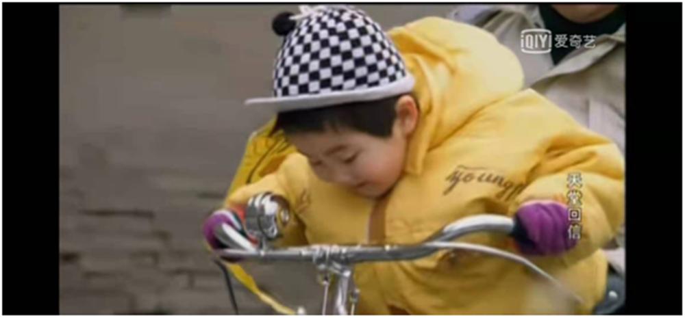 晨晨与爷爷相依为命,爷爷和孙子晨晨相依为命