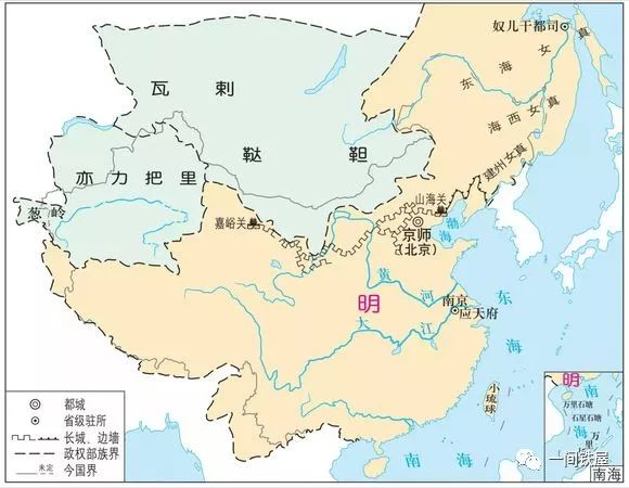 我大明天下无敌什么梗,我大明天下无敌啊