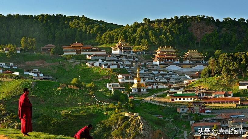 甘南藏族自治州十大景点是哪些?自驾游玩如何安排行程?