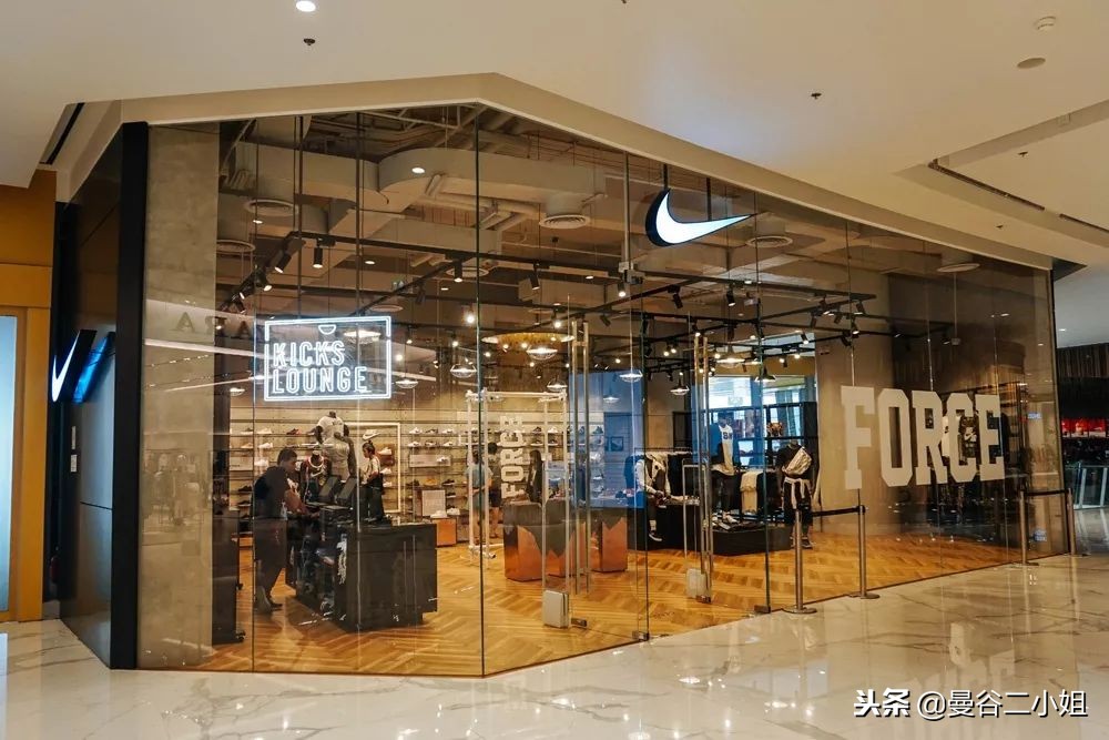 泰国曼谷水上商场,泰国室内水上集市