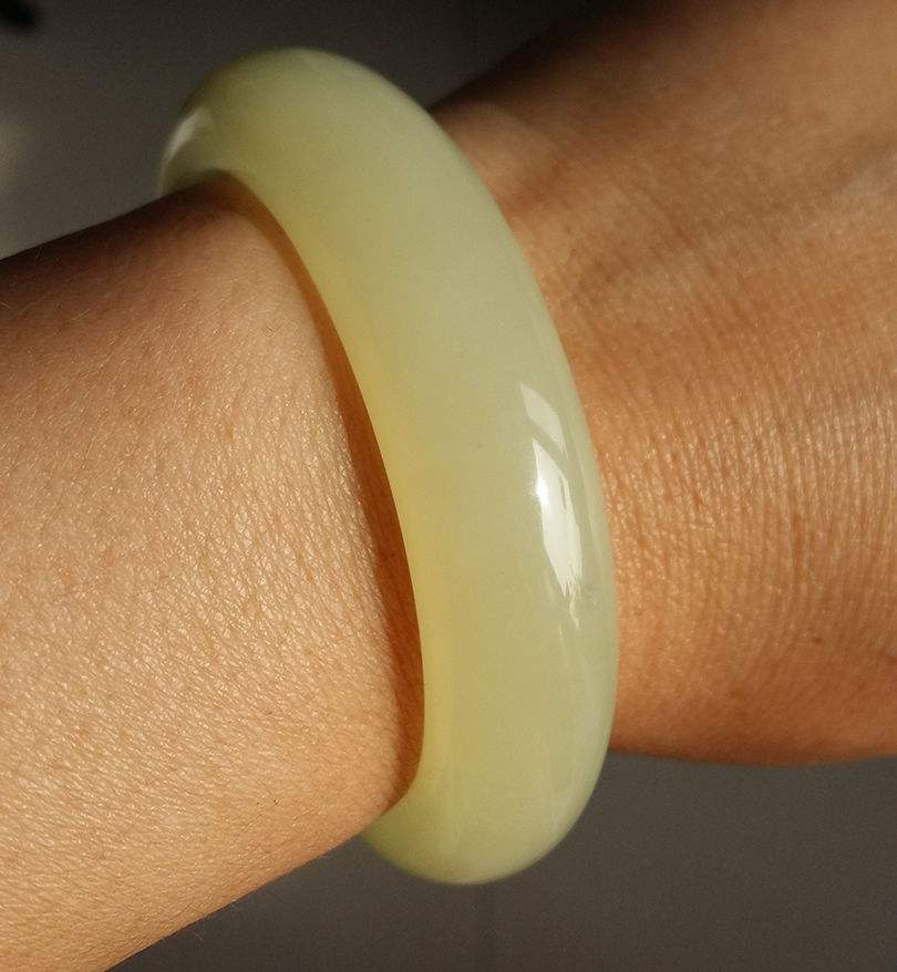 岫玉黄白老玉图片大全,岫玉黄白老玉硬度