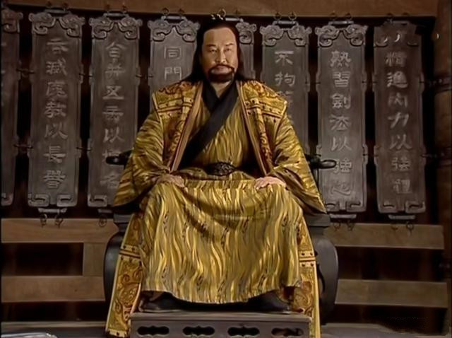 衡山掌门莫大,莫大先生衡山派掌门人