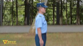 教官指南,新生军训教官实录