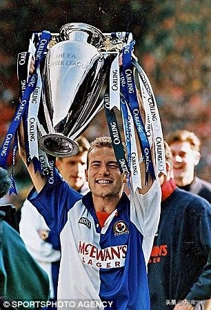 阿兰希勒在英超的地位,英超射手王阿兰希勒庆祝动作