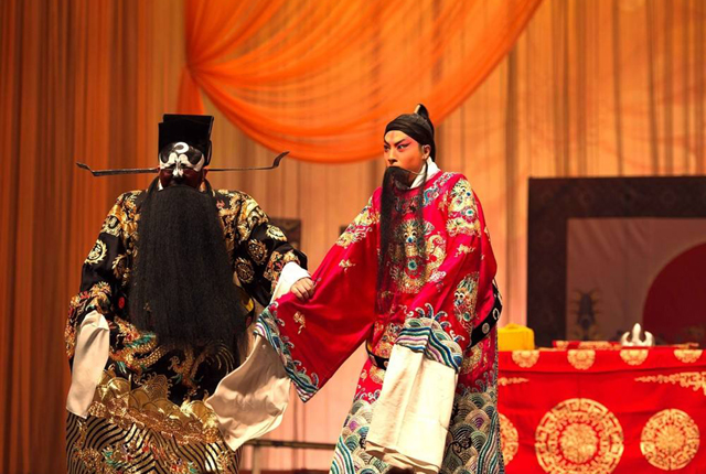 戏曲中的悲剧,中国古代悲剧戏曲