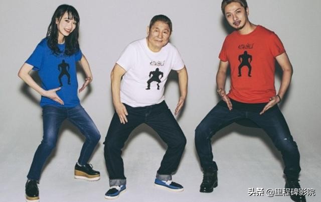 北野武在电影领域的成就如何,北野武是不是日本收入最高的艺人