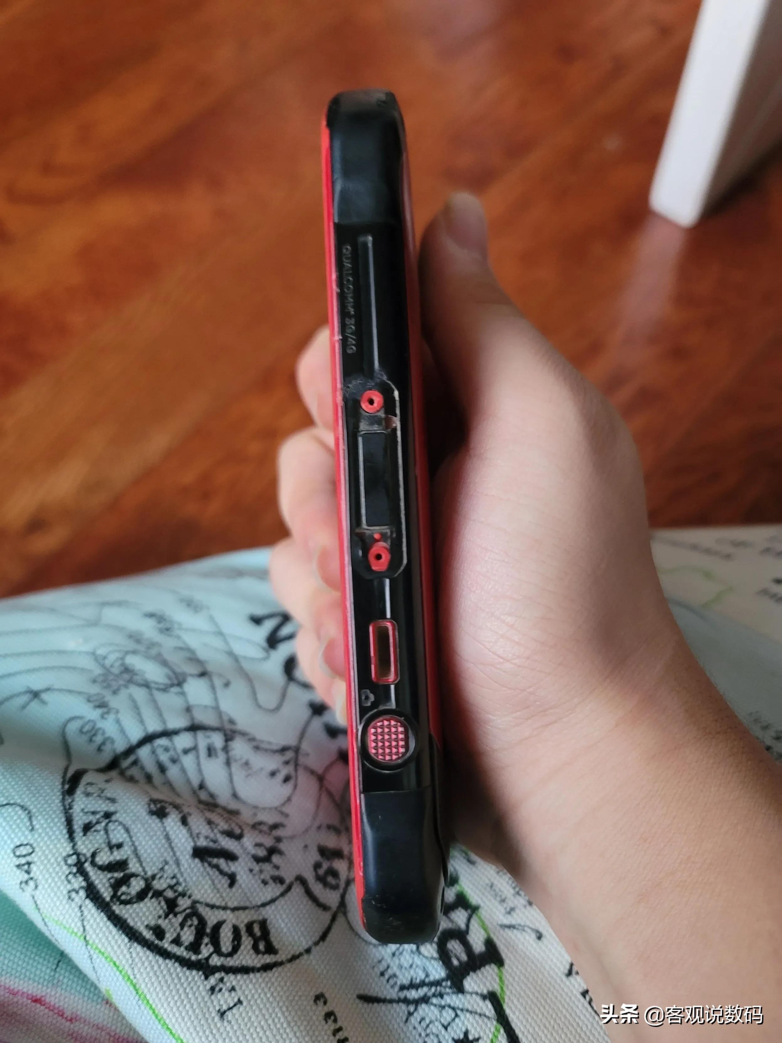 某鱼100块的骁龙625+超广角！京瓷G03深度体验