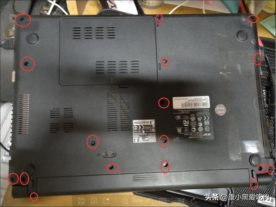 宏碁e1-472g清灰,宏碁e1-471g光驱位加硬盘