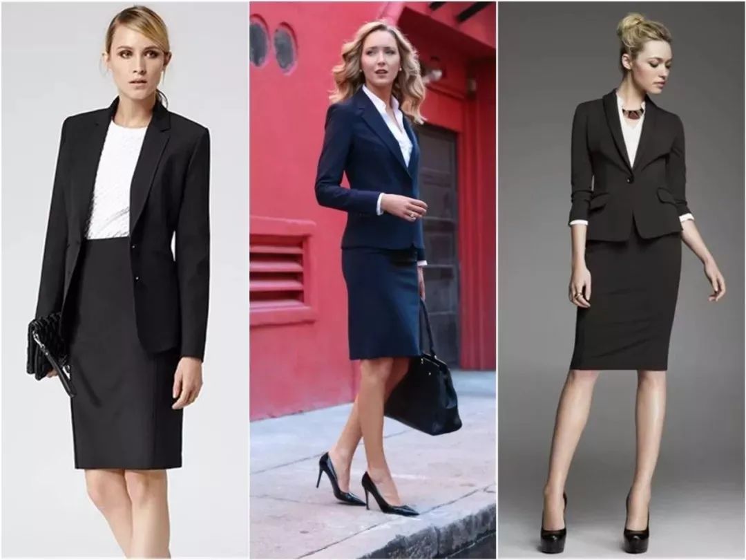 职业穿搭时尚感,职业穿搭有哪些单品