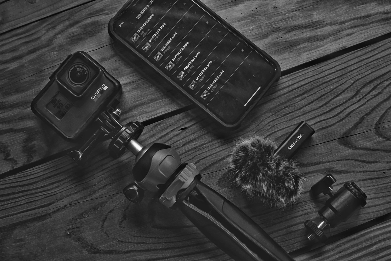 适合vlog的收音设备,拍vlog收音神器