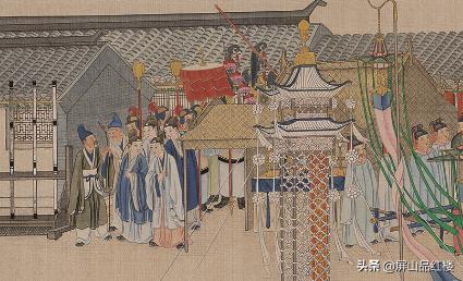 红楼梦中有哪些人物值得我们学习,红楼梦里的尤氏姐妹那么贱吗