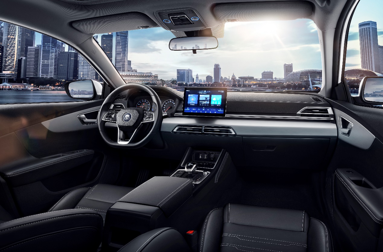 全新秦ev预计上市,全新一代秦ev上市