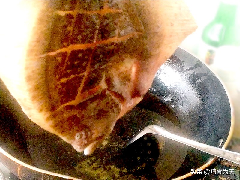 新年多宝鱼的家常做法,年夜饭鱼的做法黄花鱼