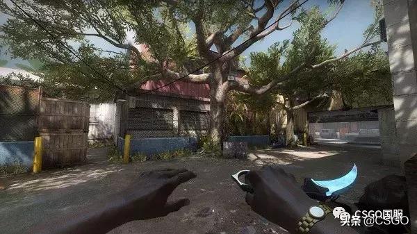 csgo淬火ak玄学,csgo皮肤控