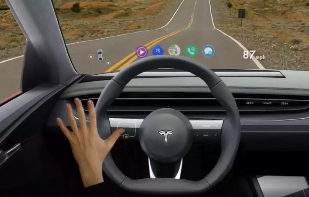 哪款车的hud最好用,最厉害的车载hud