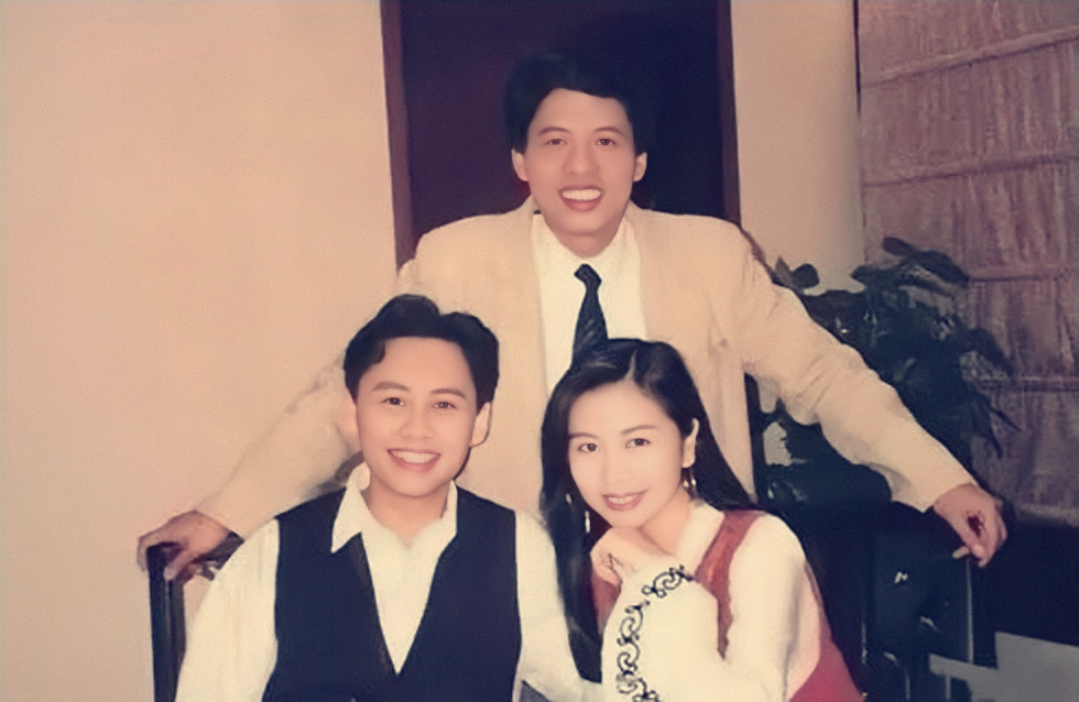 54岁的杨宝玲,杨宝玲婚后生活