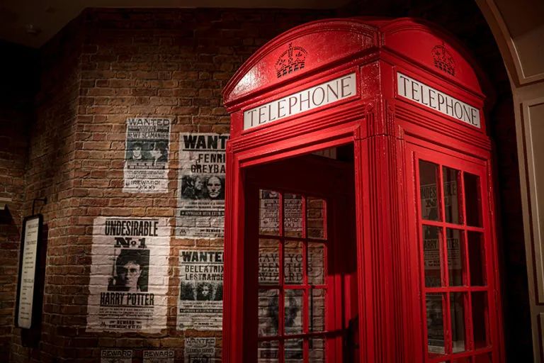 哈利波特新零售模式,哈利波特线下专服