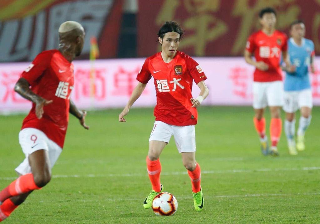 广州恒大亚冠韦世豪在吗,韦世豪亚冠广州恒大