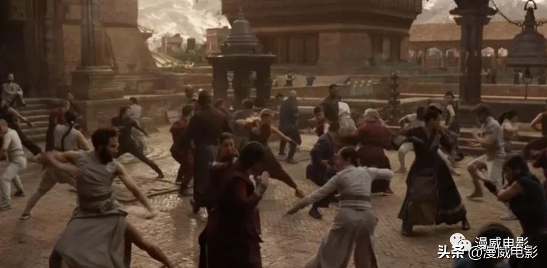 复仇者大战丧尸,丧尸版复仇者联盟精彩片段