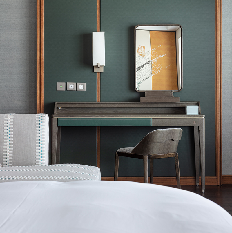 国内柏悦酒店设计赏析,柏悦酒店设计风格