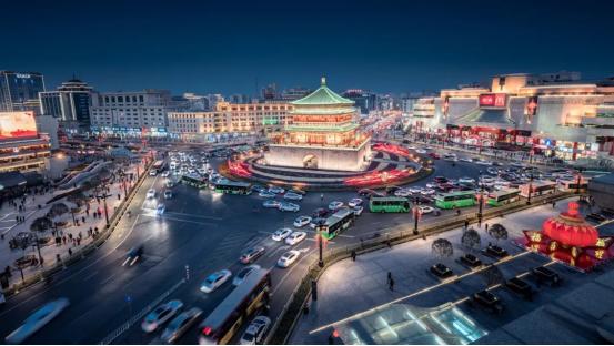 如今的长安,如今的长安是什么样