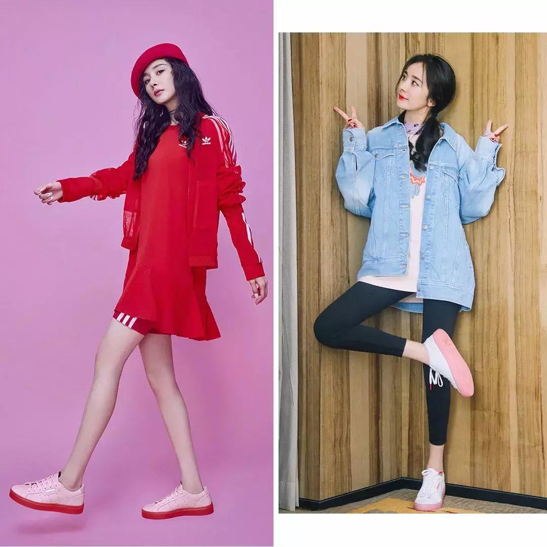 16双明星也在穿的小白鞋，值得一看！