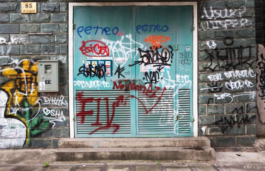 上海十大网红马路,魔都网红一条街