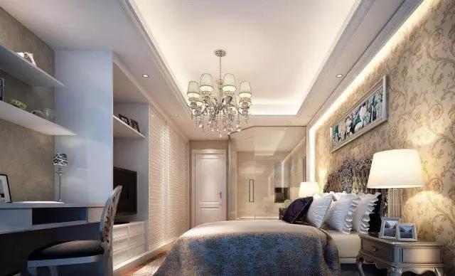 卧室壁纸怎么挑选,如何挑选壁纸图案