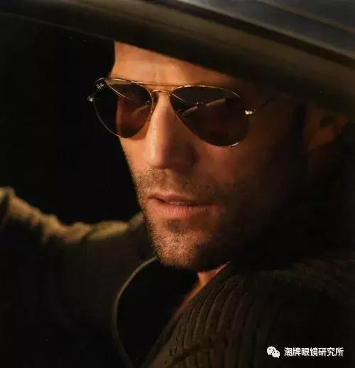 雷人｜不如雷朋，眼镜王者吊打青铜
