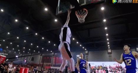 在聚光灯下说想赢,没有什么不可以