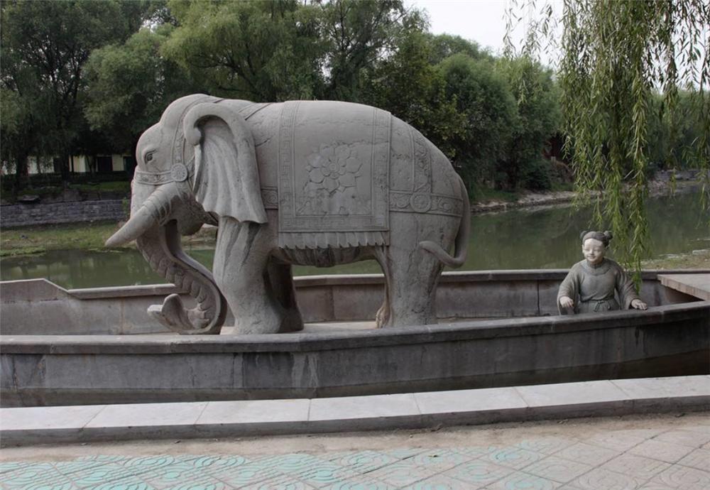 曹冲称象还有别的方法称大象吗,曹冲称象的方法给了我们什么启示