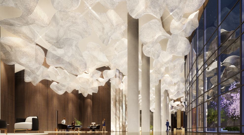 加拿大高端公寓,加拿大多伦多顶级豪宅公寓楼