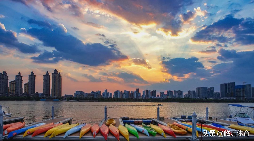 临沂市健身活动,2024临沂全民健身运动