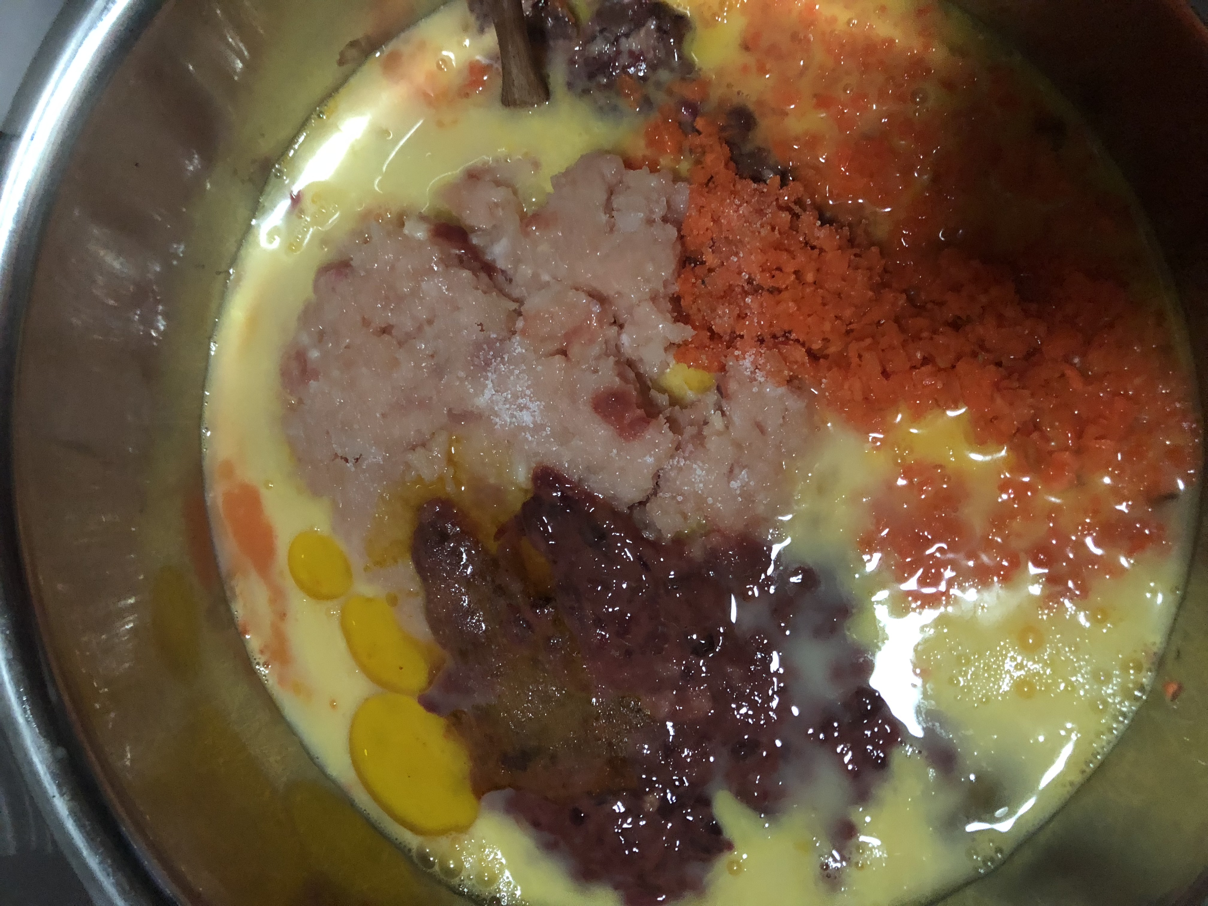 自制狗粮没有面粉怎么办,自制狗粮为什么不用白面