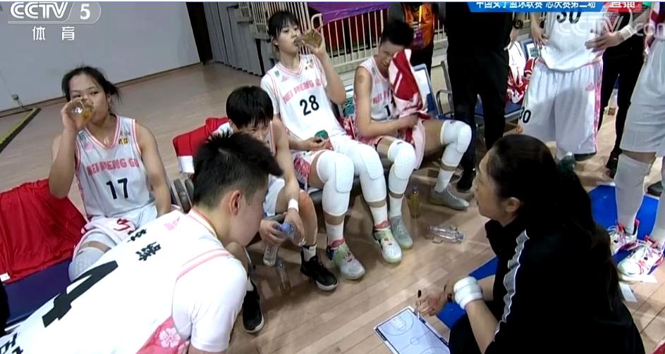 李月汝出战视频,李月汝内蒙联赛