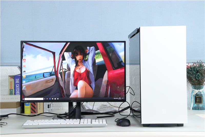 九州风神魔方370机箱,九州风神360水冷堡垒与冰魔方