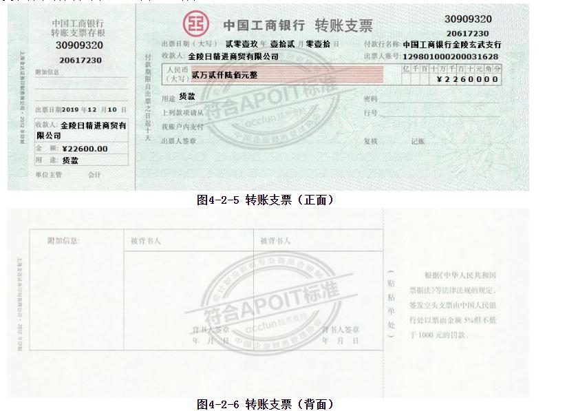 出纳转账支票的付款流程,出纳用网银转账操作流程