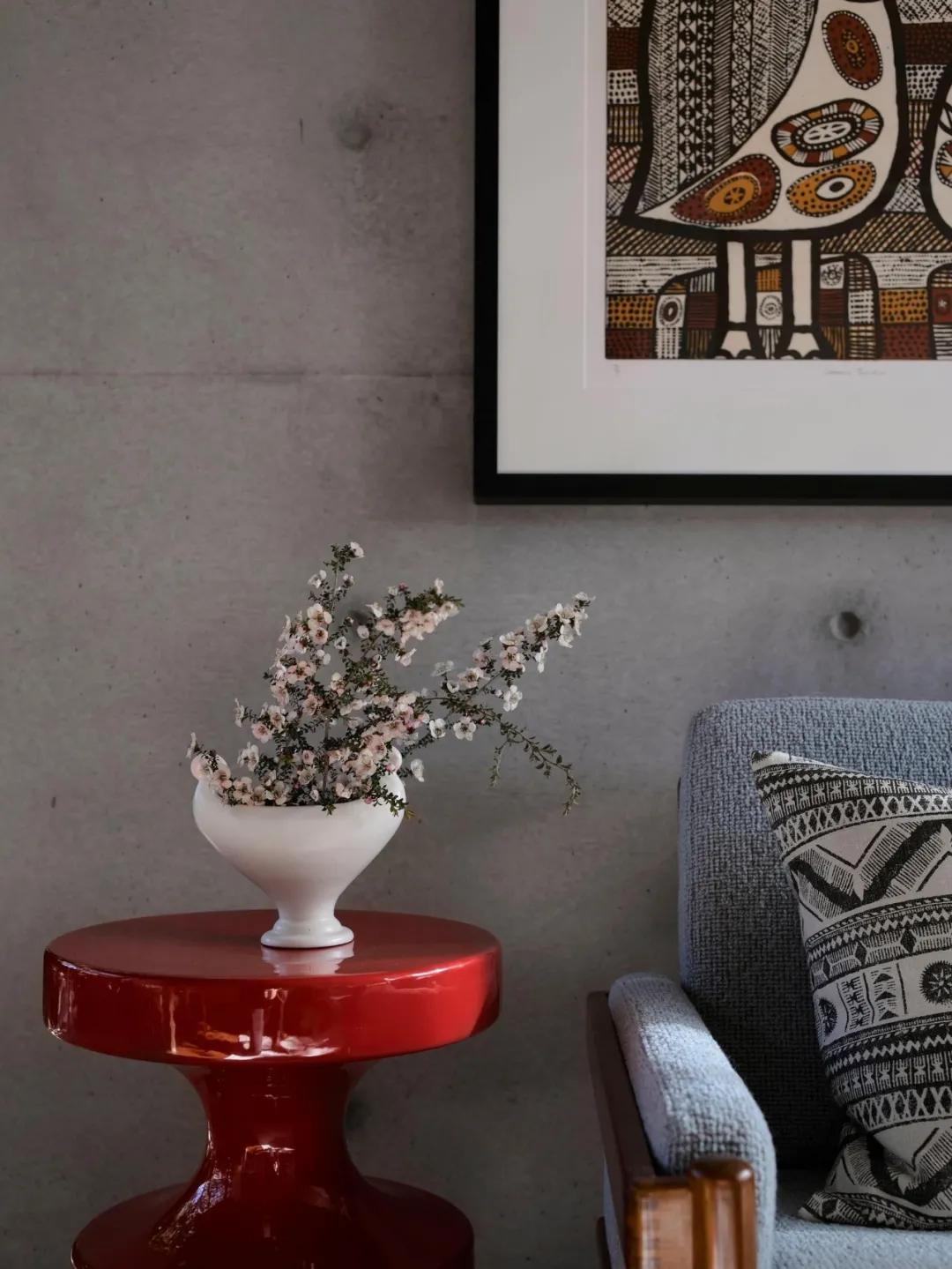 新作|色彩与纹理的深度