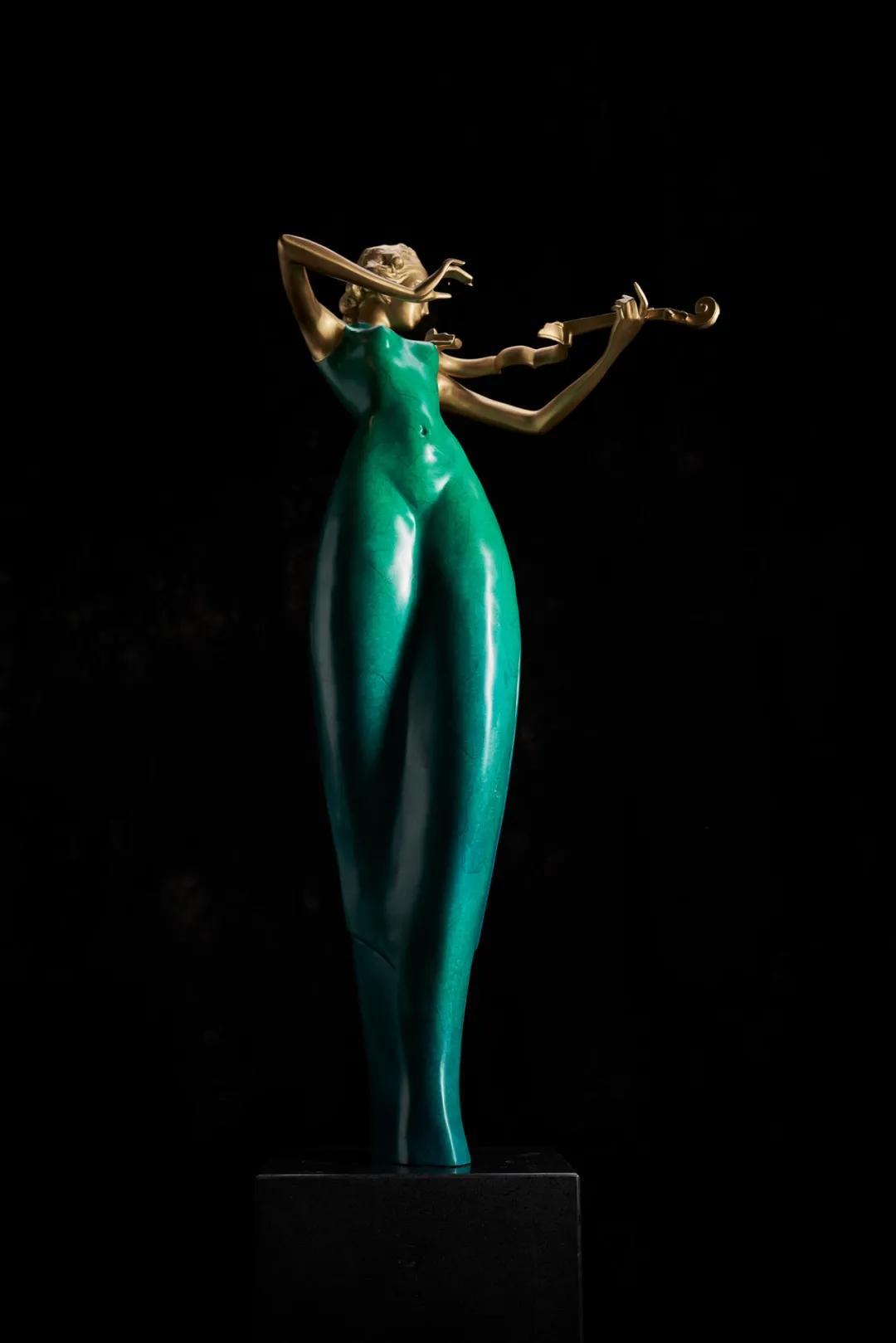 一生只画肖像画,一生只画一幅山水