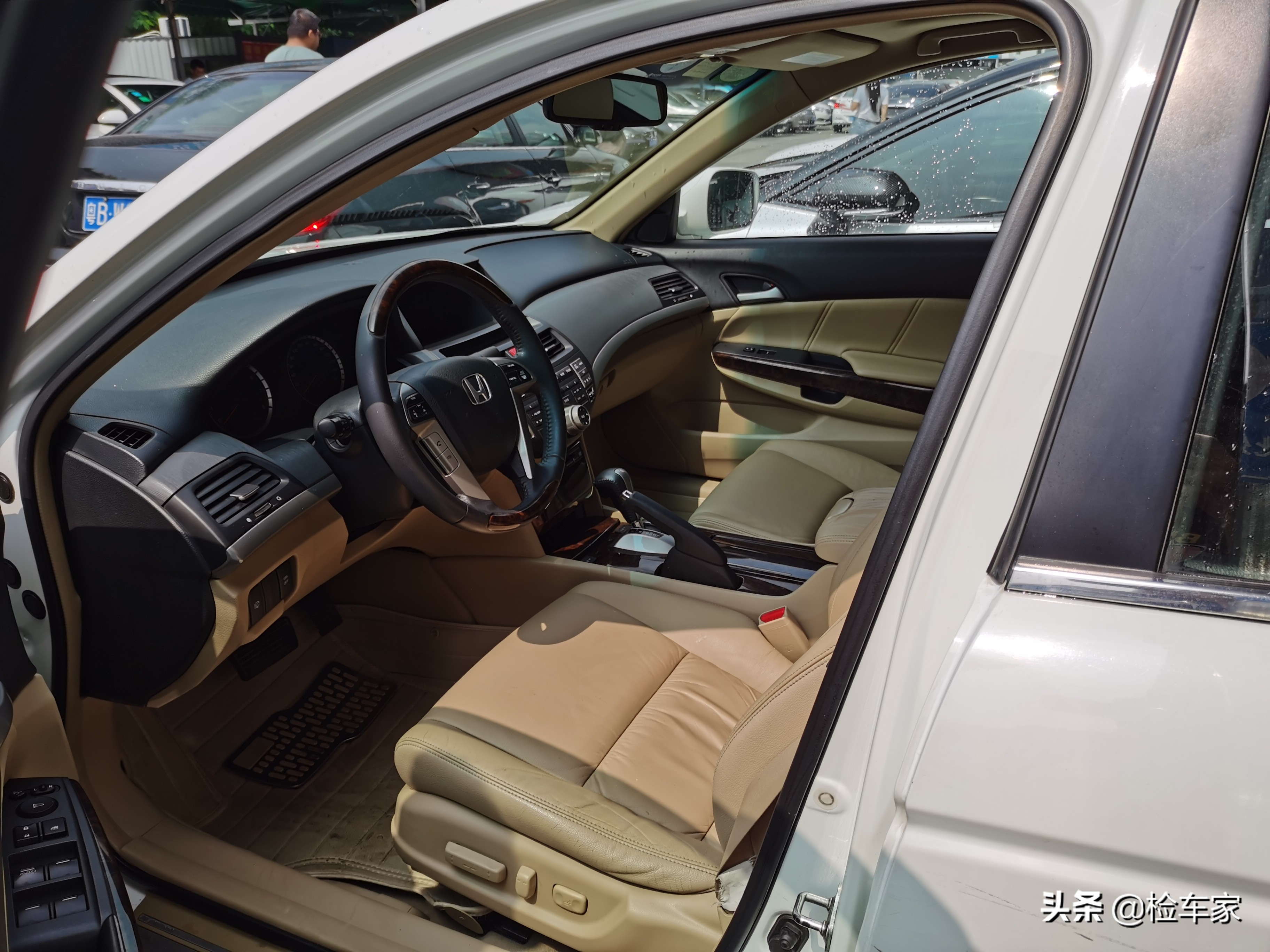 本田雅阁的巅峰车型,本田最后一代3.0雅阁