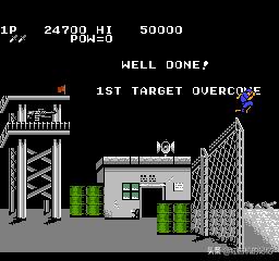 最耐玩的红白机游戏有哪些,红白机十大巅峰游戏