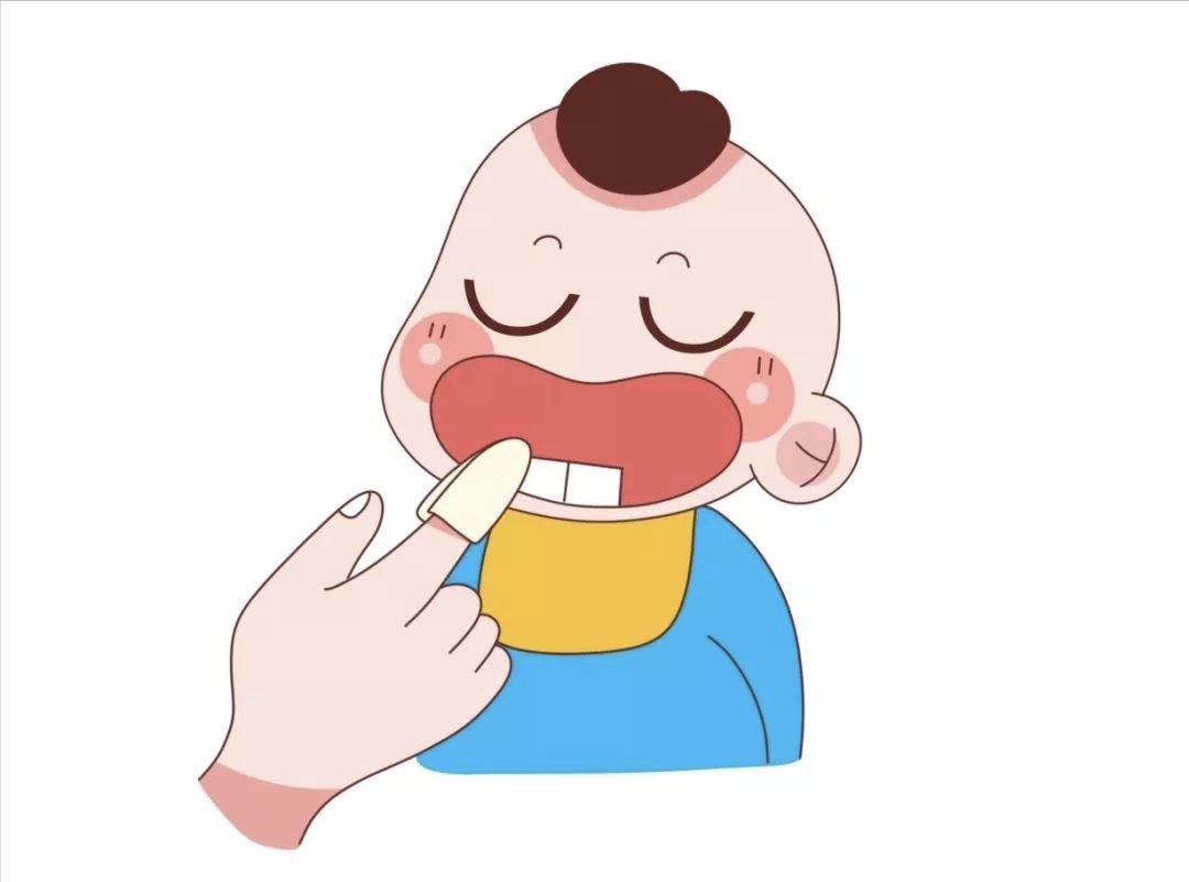 娃口臭有妙招,奶娃口臭
