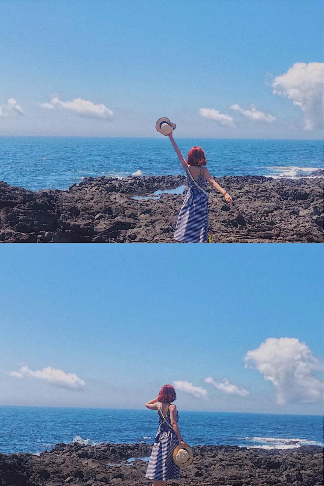 济州岛看海攻略,济州岛雨天攻略